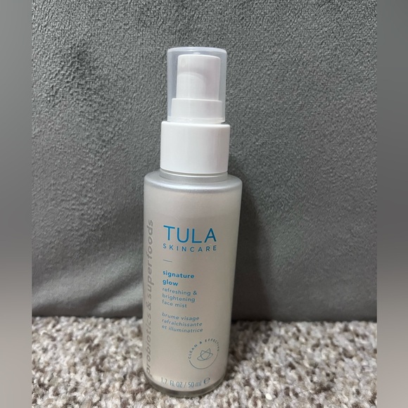 Tula Other - TULA Skincare Signature Glow Face Mist – 1.7 oz / 50 ml - New